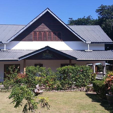 Belle Amie Self Catering Hotel La Digue Luaran gambar