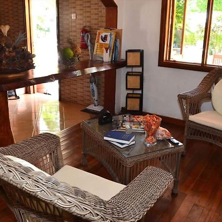 Belle Amie Self Catering Hotel La Digue Luaran gambar