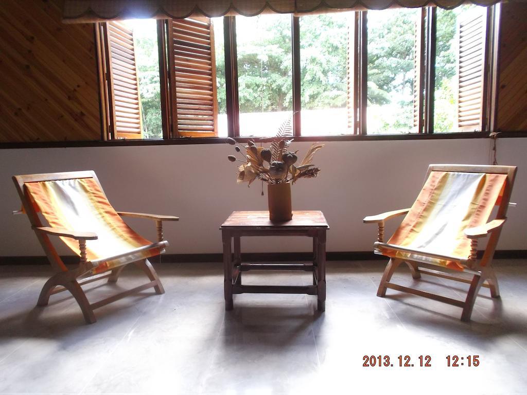 Belle Amie Self Catering Hotel La Digue Bilik gambar
