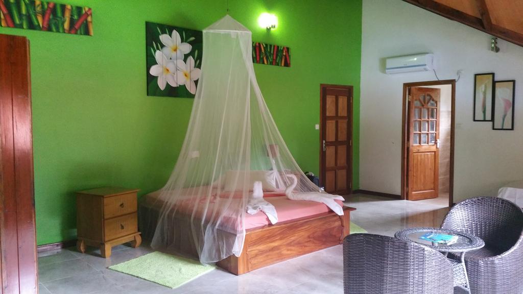 Belle Amie Self Catering Hotel La Digue Luaran gambar