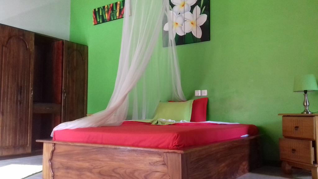 Belle Amie Self Catering Hotel La Digue Luaran gambar