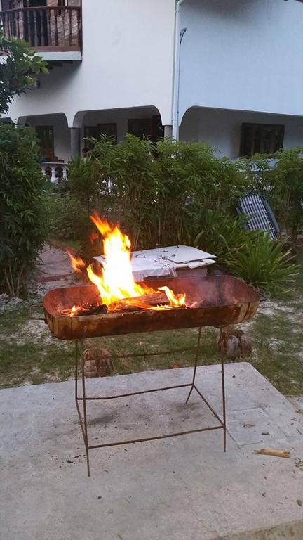 Belle Amie Self Catering Hotel La Digue Luaran gambar