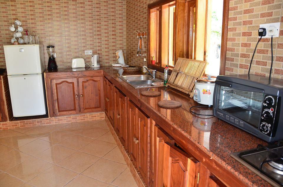 Belle Amie Self Catering Hotel La Digue Luaran gambar