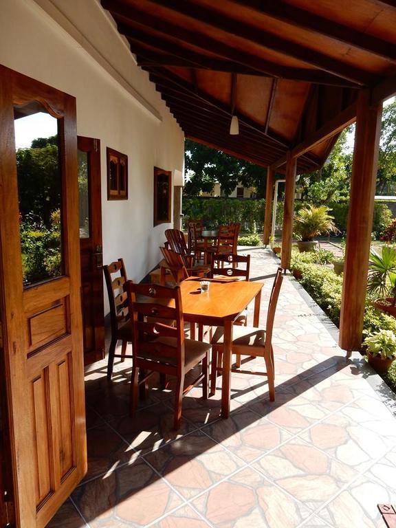 Belle Amie Self Catering Hotel La Digue Luaran gambar