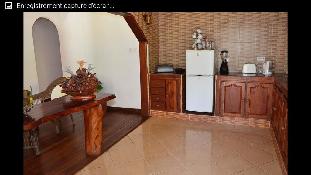 Belle Amie Self Catering Hotel La Digue Luaran gambar