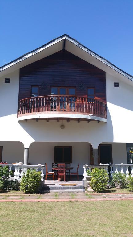Belle Amie Self Catering Hotel La Digue Luaran gambar