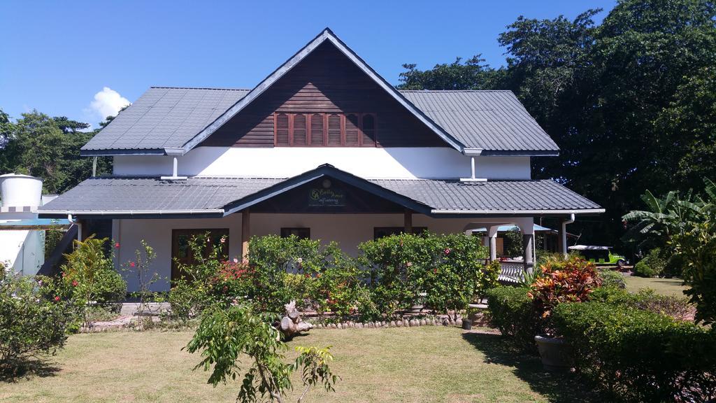 Belle Amie Self Catering Hotel La Digue Luaran gambar