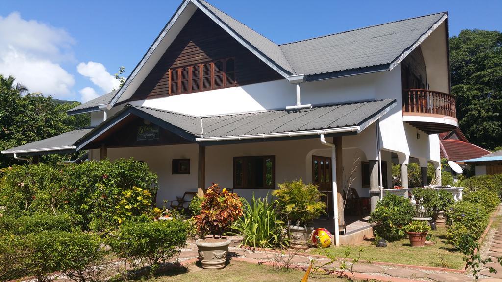 Belle Amie Self Catering Hotel La Digue Luaran gambar