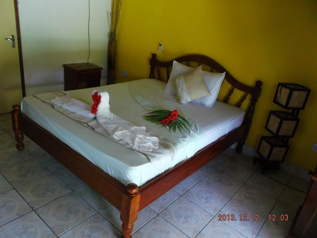 Belle Amie Self Catering Hotel La Digue Luaran gambar